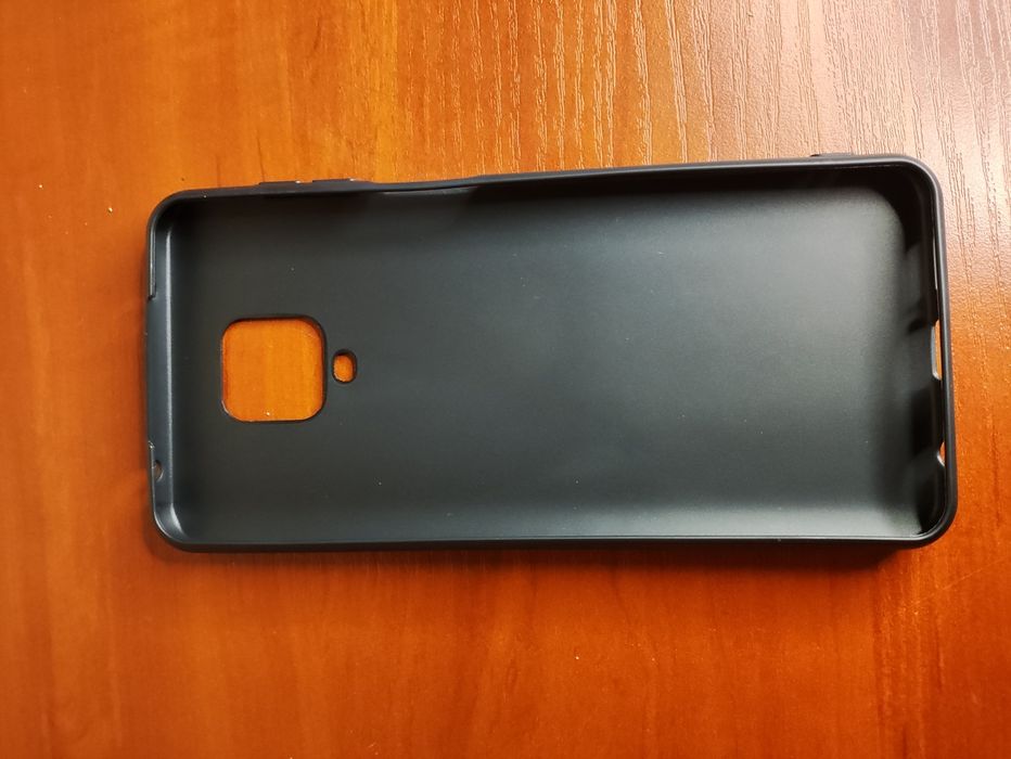 Чохол силіконовий для xiomi ,сяомі редмі нот 9 про