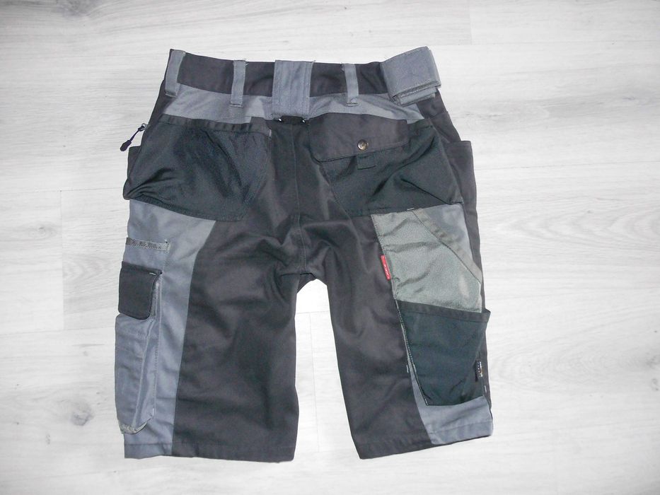 Engelbert Strauss Męskie Spodenki Robocze BHP Cordura Flex Belt 46