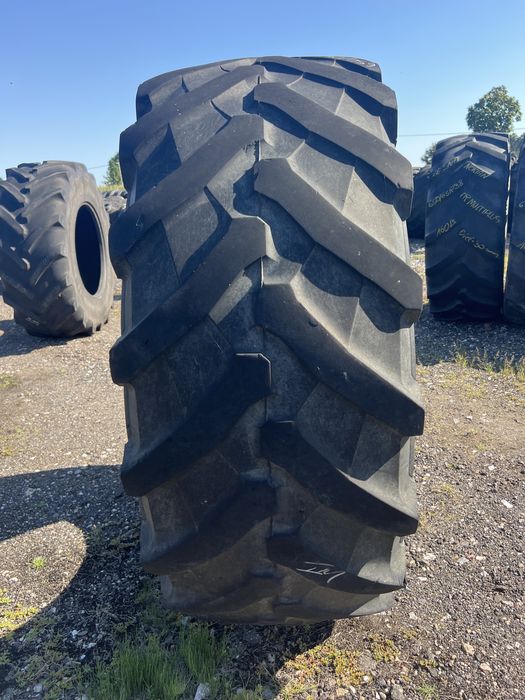 Opona używana 650/75R38