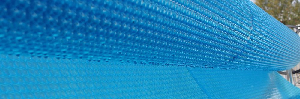 Nowa Pokrywa Solarna na Basen Stelażowy Intex 2x4m  W-wa Ursynów