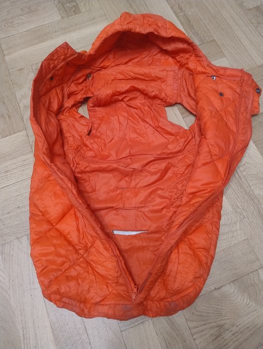 cybex snogga mini śpiworek do fotelika czerwony