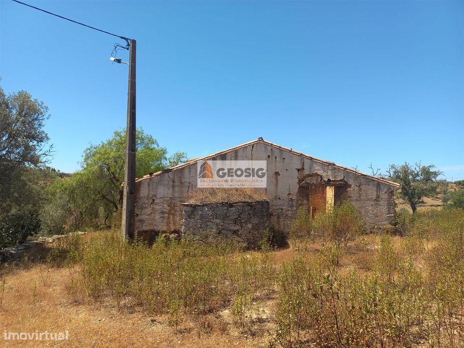 Quintinha T1 Venda em Santa Clara-a-Nova e Gomes Aires,Almodôvar