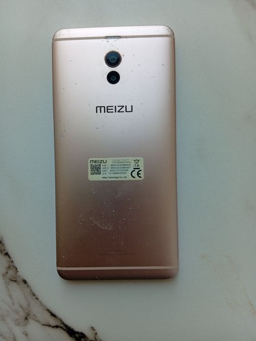 Продам смартфон Meizu M6 note