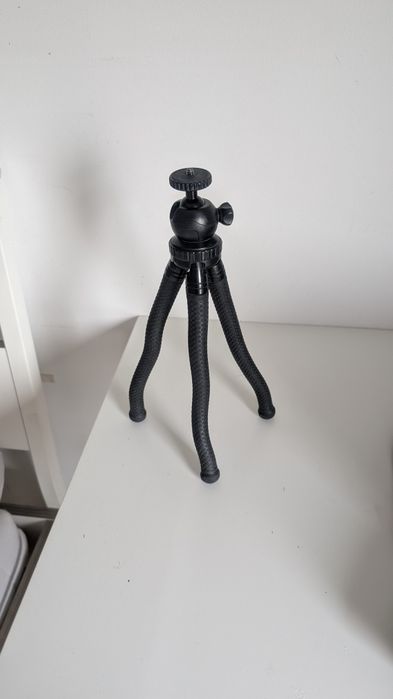 Gorilla tripod/com acessório para telemóvel