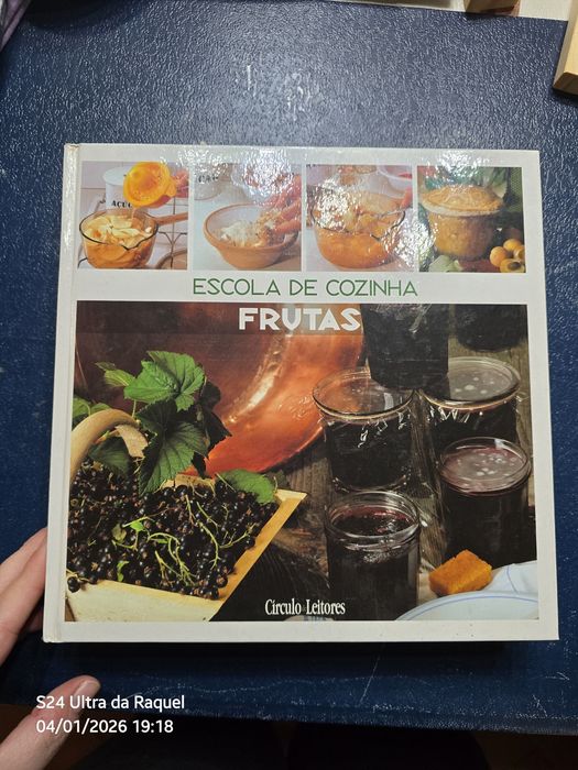 Coleção Escola de Cozinha do Círculo de Leitores