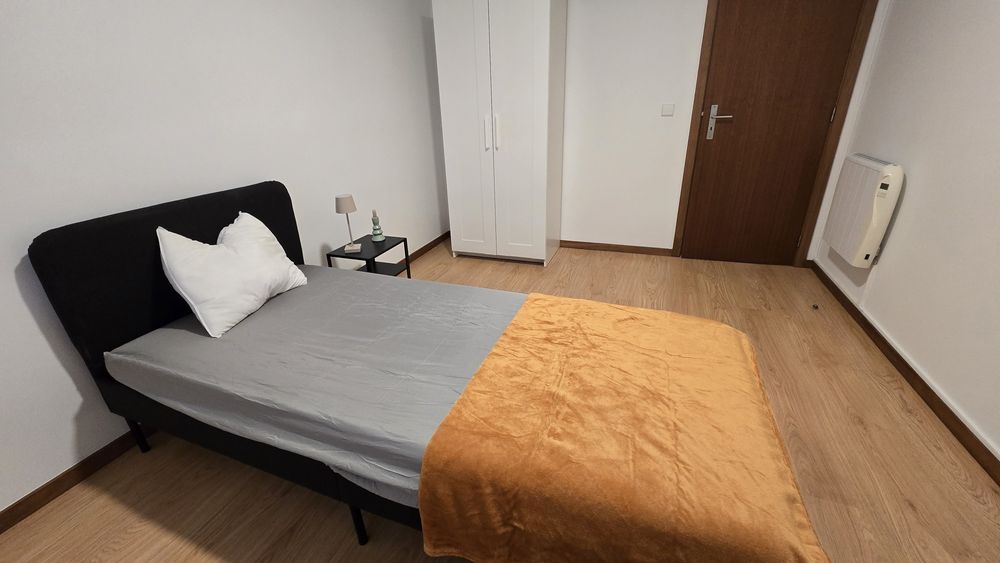 Quarto duplo Arrendar Aveiro