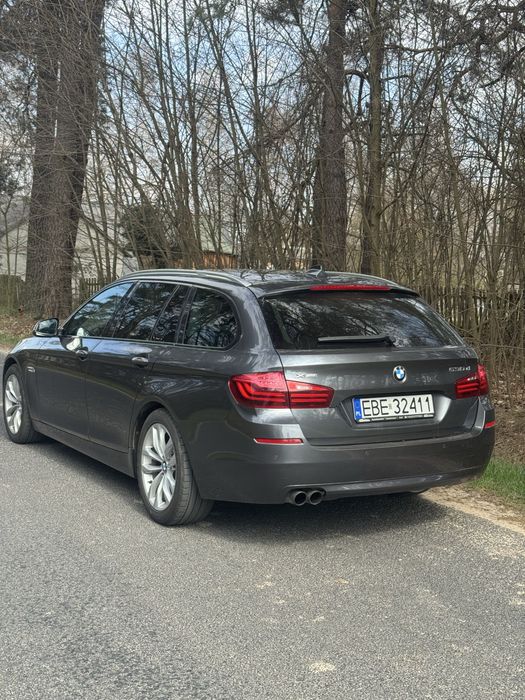 Bmw 530d Xdrive,F11