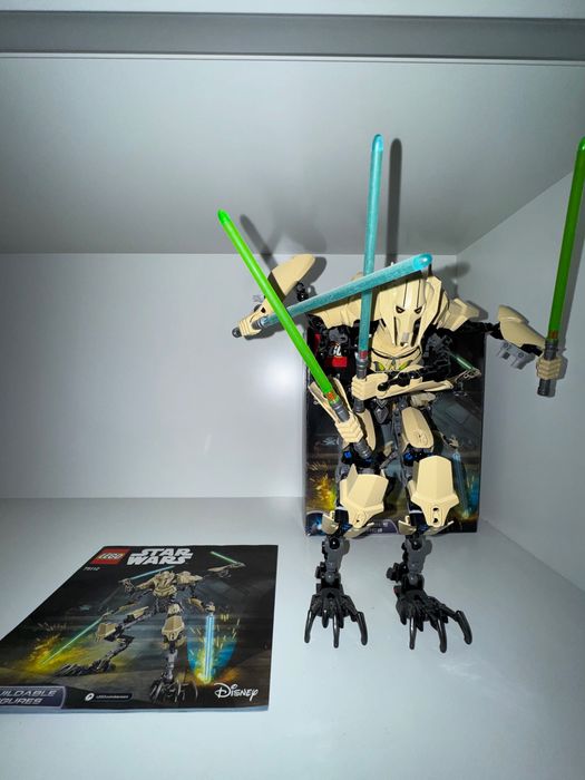 Grande Venda de LEGO Star Wars!