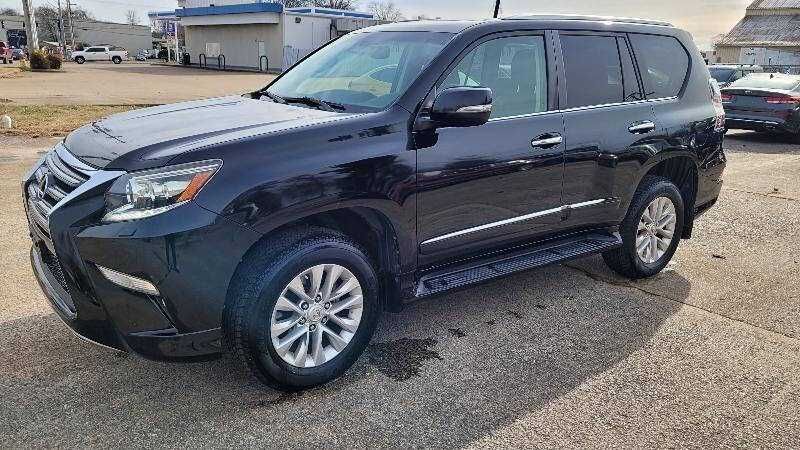 2016 Lexus GX 460