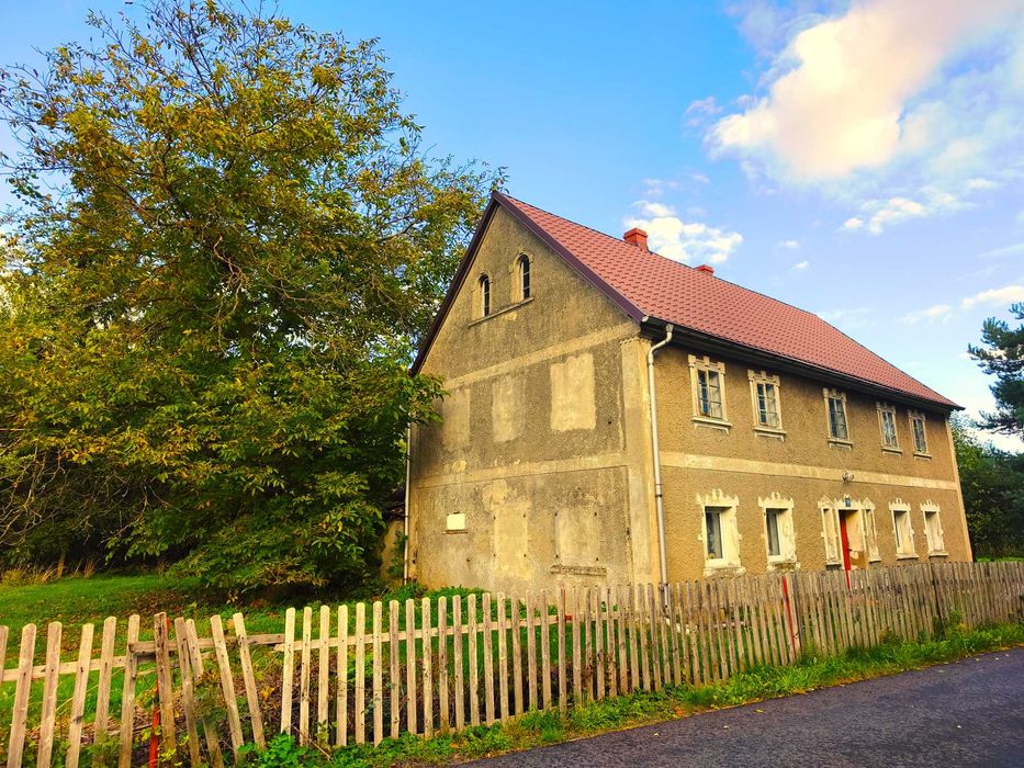 Dom – Siekierczyn - Więcej
