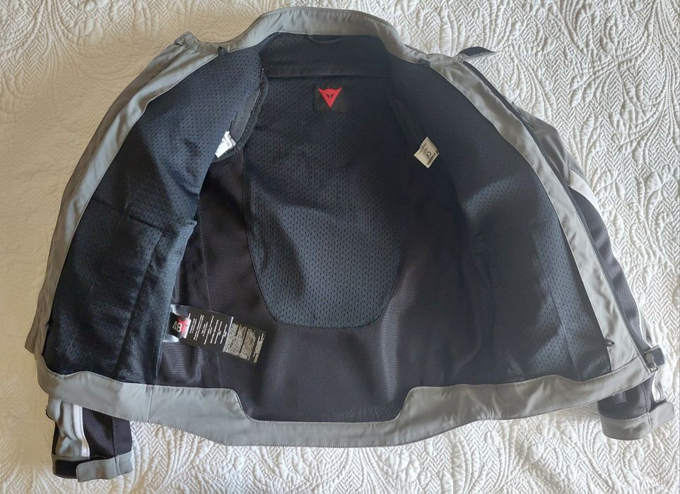 Casaco Moto Dainese Verão Homem