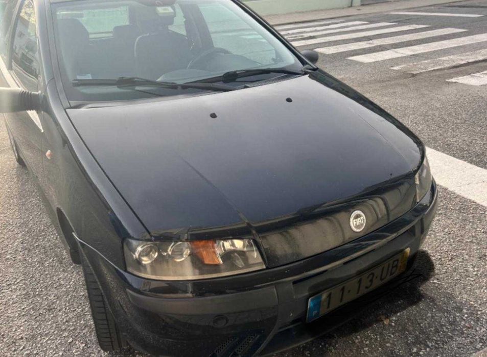 FIAT PUNTO 2002 - Ótimo Estado64595525016065124