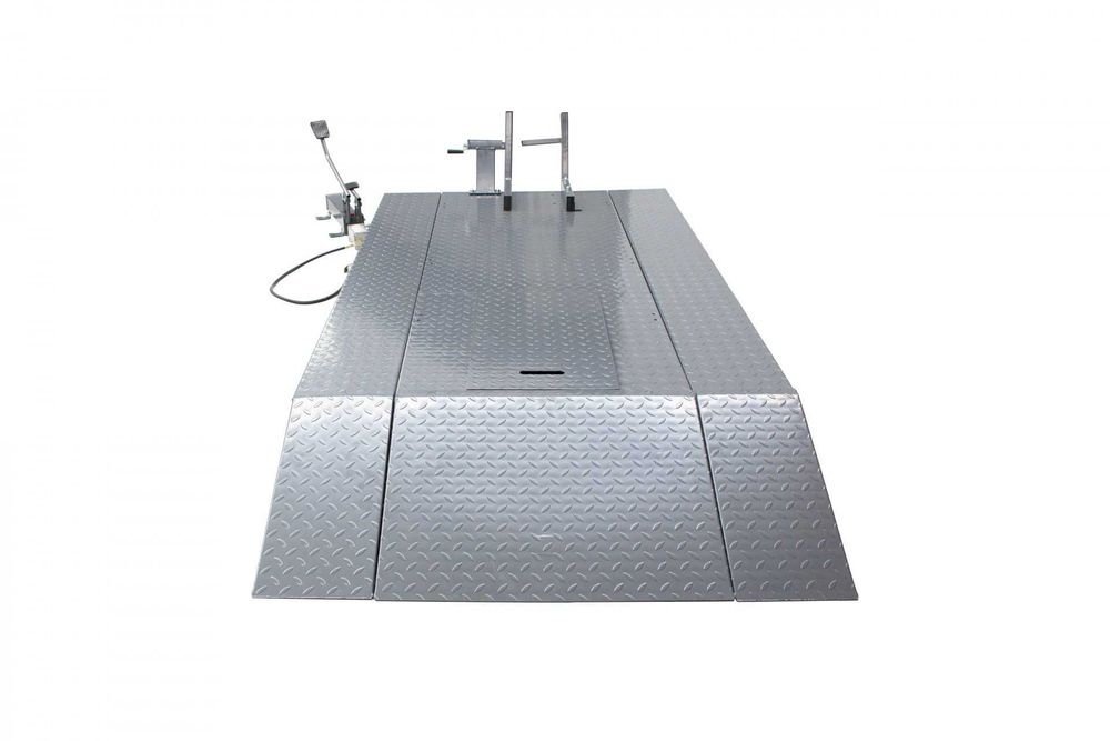 Elevador de motos hidropneumático 680 kilos - 9865