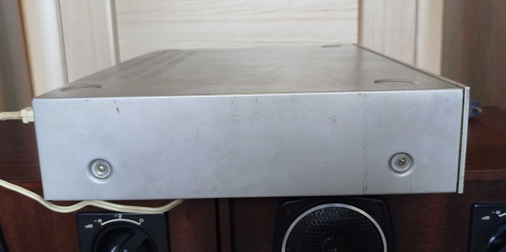 Усилитель Романтика у120 стерео Hi-Fi профилактика