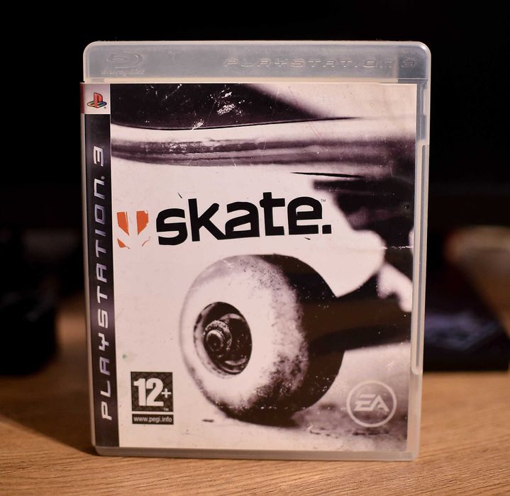 PS3 # Skate . . . .