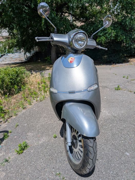 Скутер FORTE CRUISE 150 retro