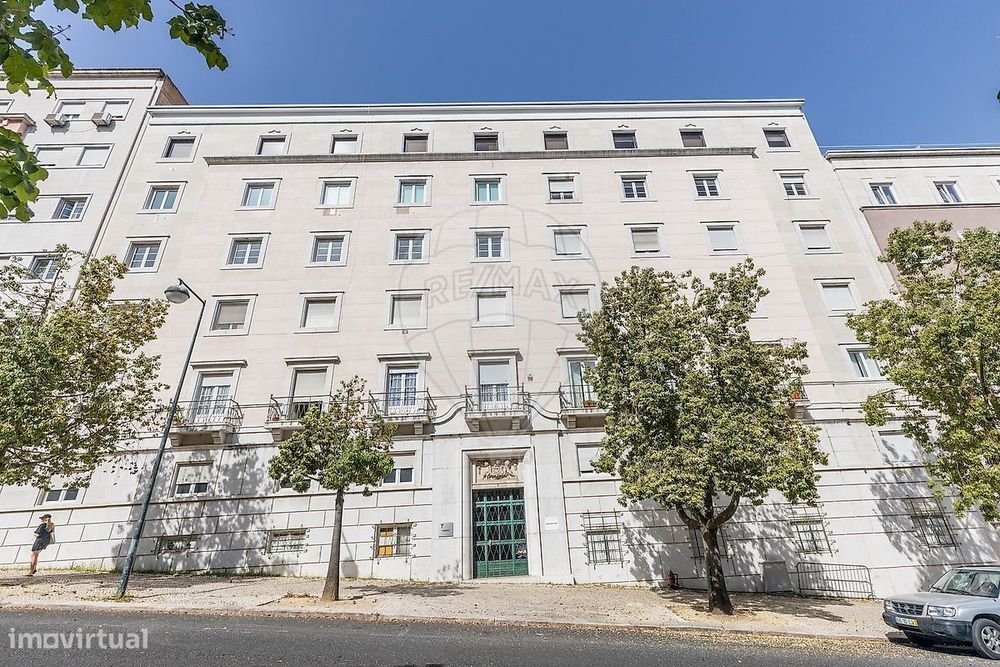 Apartamento T5 para venda