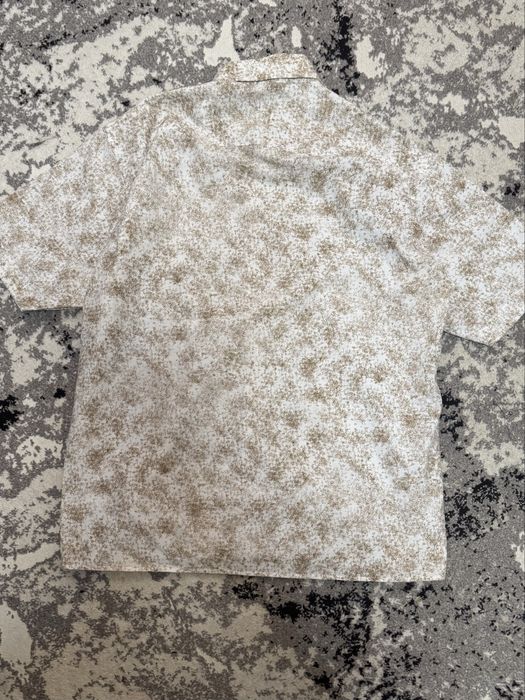 Рубашка Gianni Versace 1990 годов