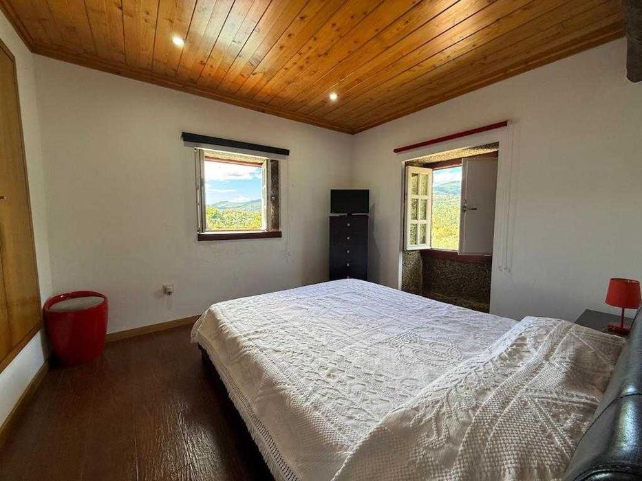 Casa de ferias c/piscina Gerês Casa Verissimo