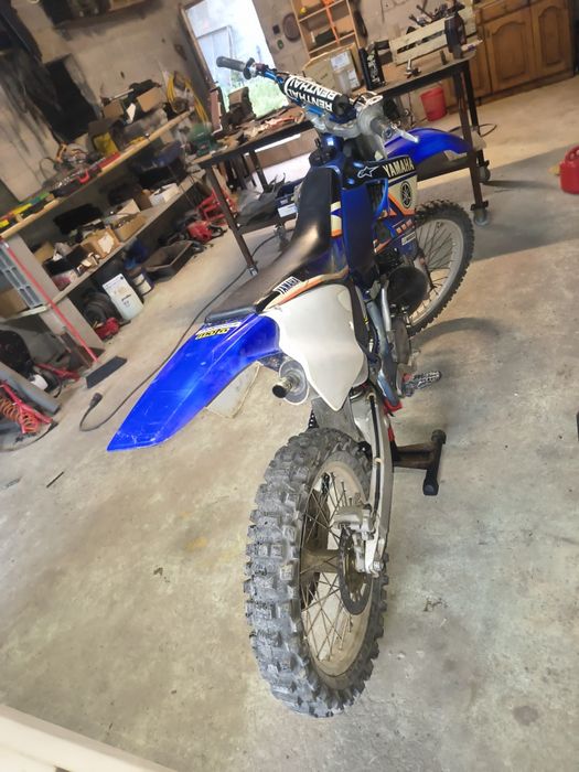 Yamaha yz 250 2t