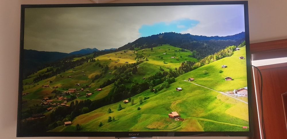 Tv Sony  mais suporte