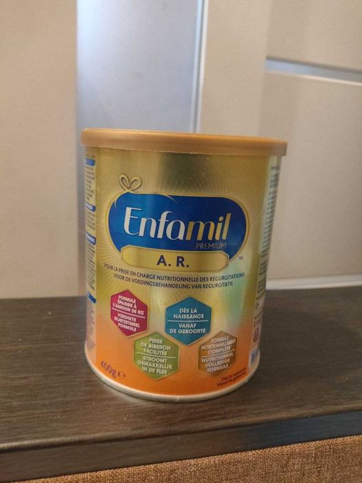 Дитяча суміш Enfamil Premium A.R. (Анти рефлюкс)
