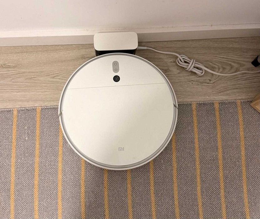 Robô aspirador Xiaomi vacumm MOP