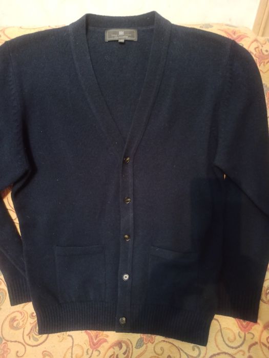 Шертяная мужская кофта М&S