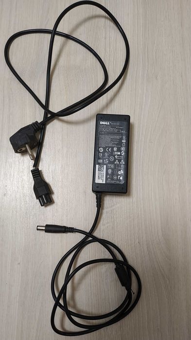 Блок живлення ноутбука DELL