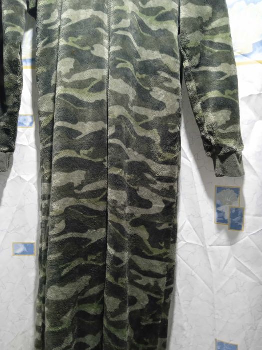 Кигуруми хаки пиама милитари хаки Primark