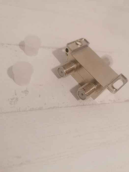 Repartidor Dados Adaptador ADSL Modem Telefone Internet Rede TV