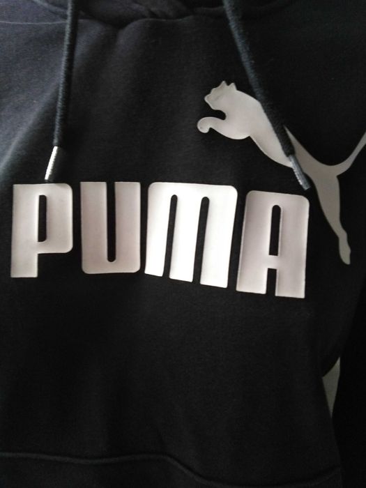 Damska bluza " Puma " r. S/M