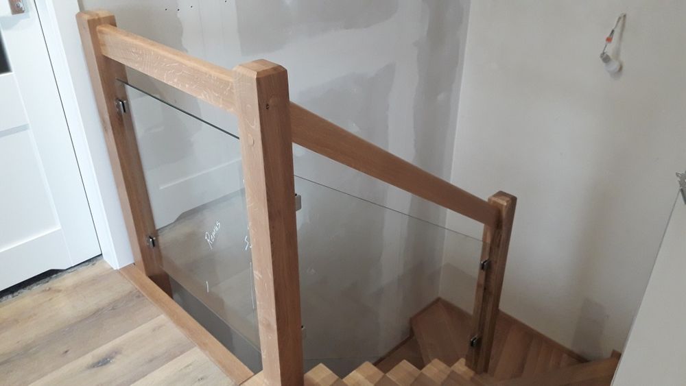 Schody Trepy Balustrady