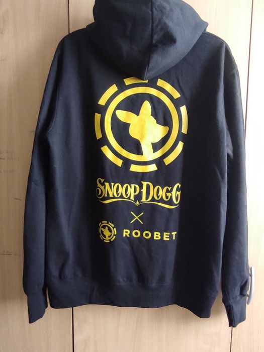 Super  bluza Snoop Dogg x Crooks and Castles