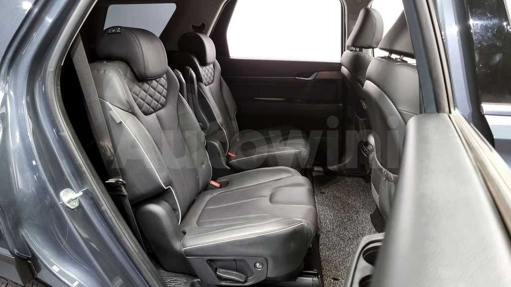 Мега крутий Hyundai Palisade 2020