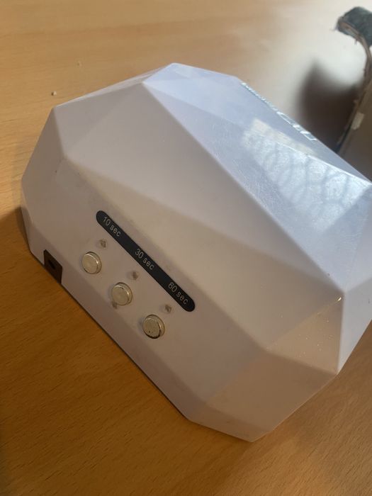 Catalisador 36 w usado