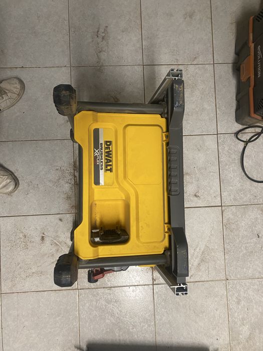 Dewalt flexvolt serra de mesa