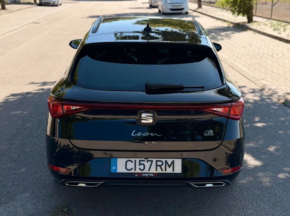 SEAT Leon 1.4 e-Hybrid DSG FR Plus