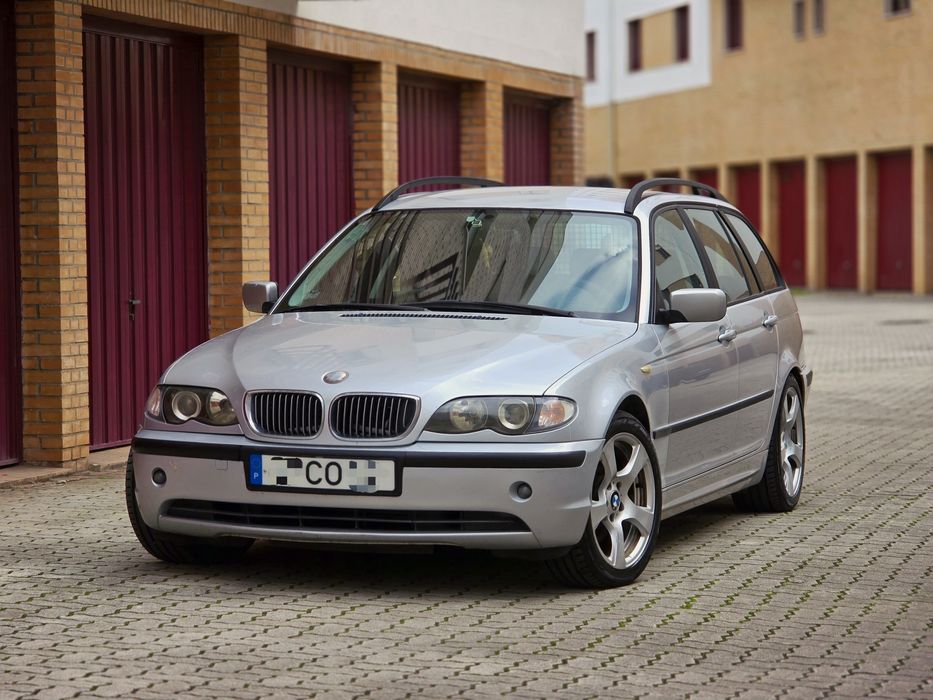 Bmw 320D 150Cv 260.000klm