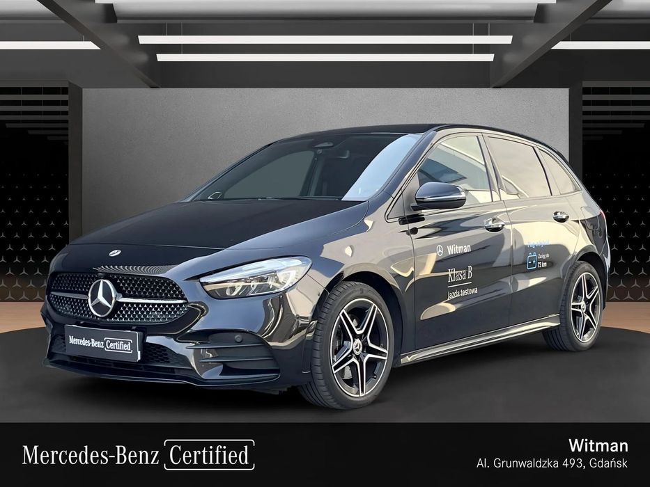 Mercedes-Benz Klasa B