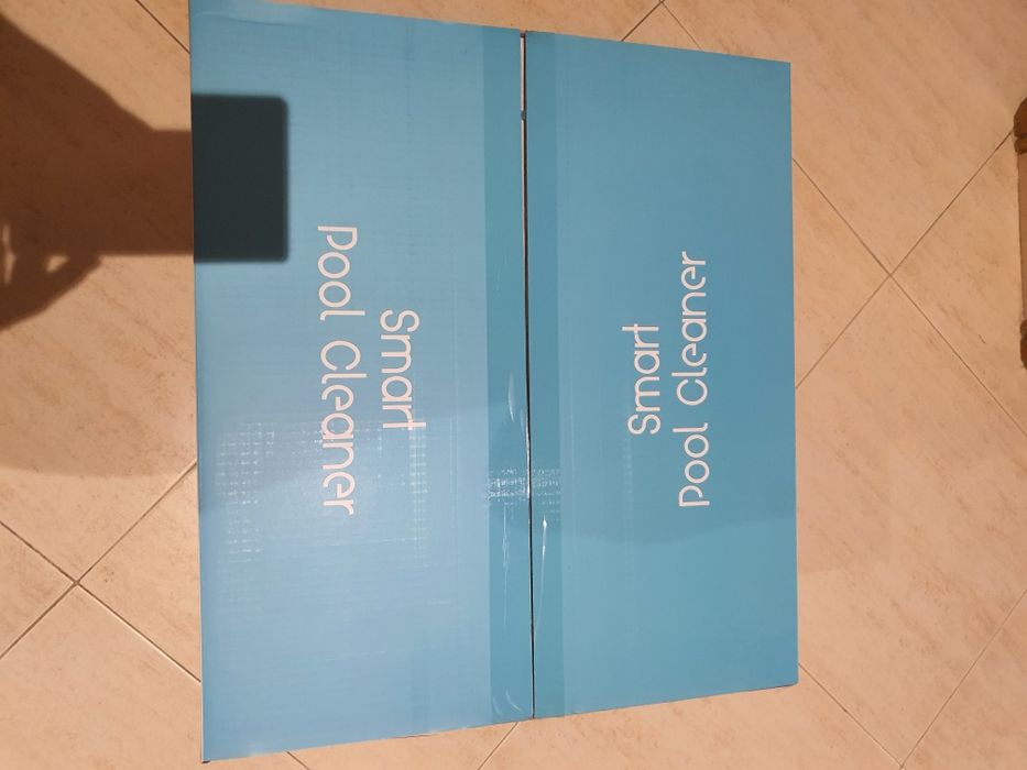 Aspirador de piscinas