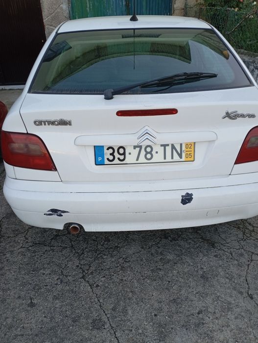 Citroen xsara 1.4 — photo 2