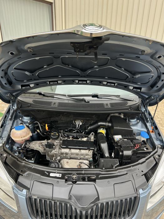 Skoda Fábia break 1.2 Gasolina
