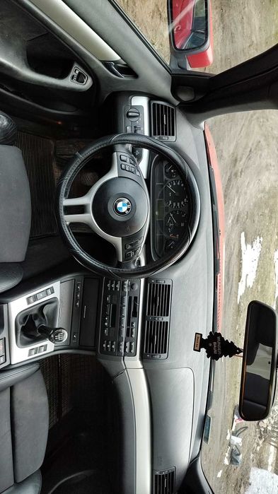 BMW E46 seria 3 2001