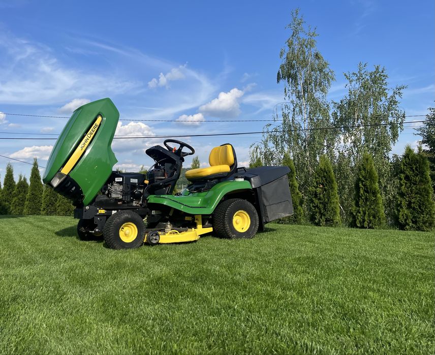 John Derre X300R