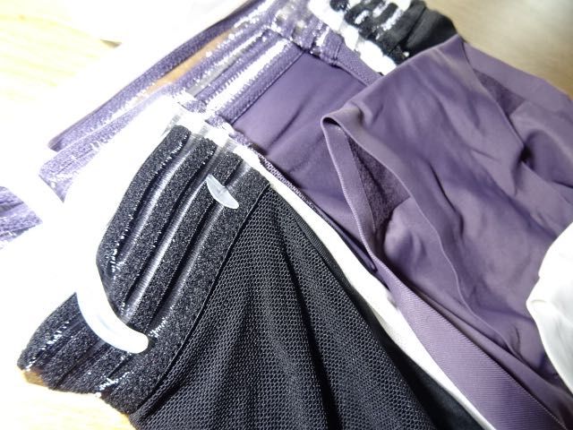 Primark majtki 3 pack nowe wysoki stan S