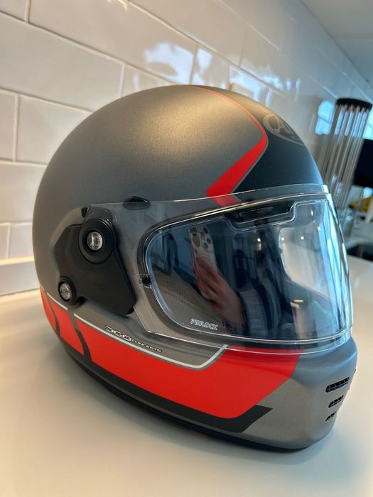 Arai concept X Tamanho M