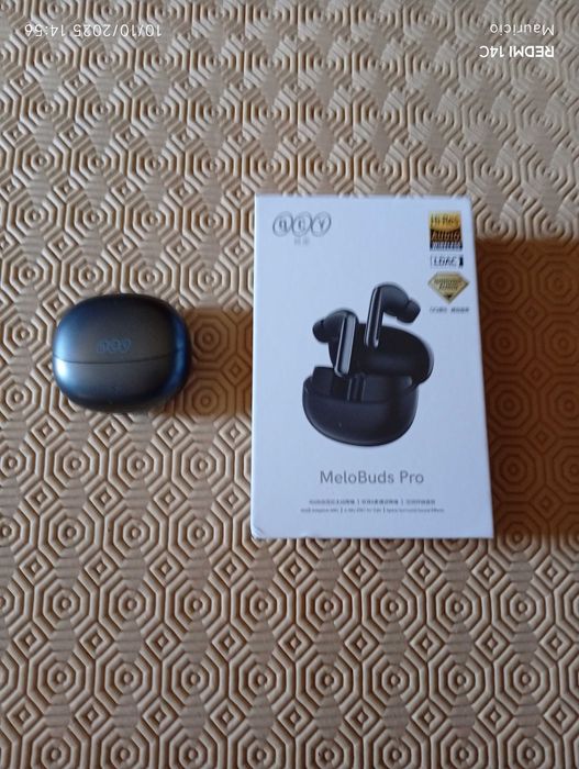 QCY MeloBuds Pro ANC Bluetooth 5.3