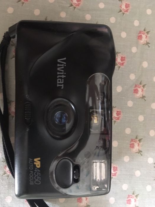 Vivitar VP4550 Auto Focus Camera64585405163266121