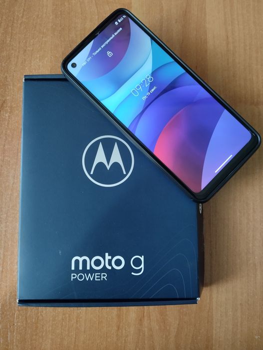 Продам Motorola Moto G Power 4/64 (ОПИС)